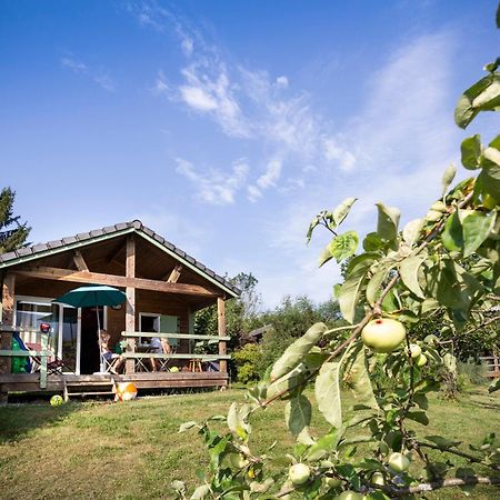 Huttopia Lac D'Aiguebelette Saint-Alban-de-Montbel Dış mekan fotoğraf