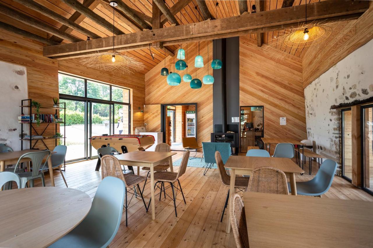 Huttopia Lac D'Aiguebelette Saint-Alban-de-Montbel Dış mekan fotoğraf